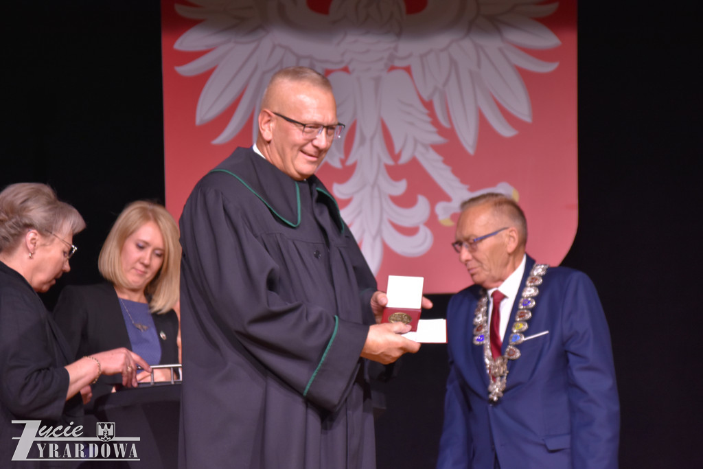 Jubileusz 35-lecia Cechu Mszczonowskiego Rzemiosła
