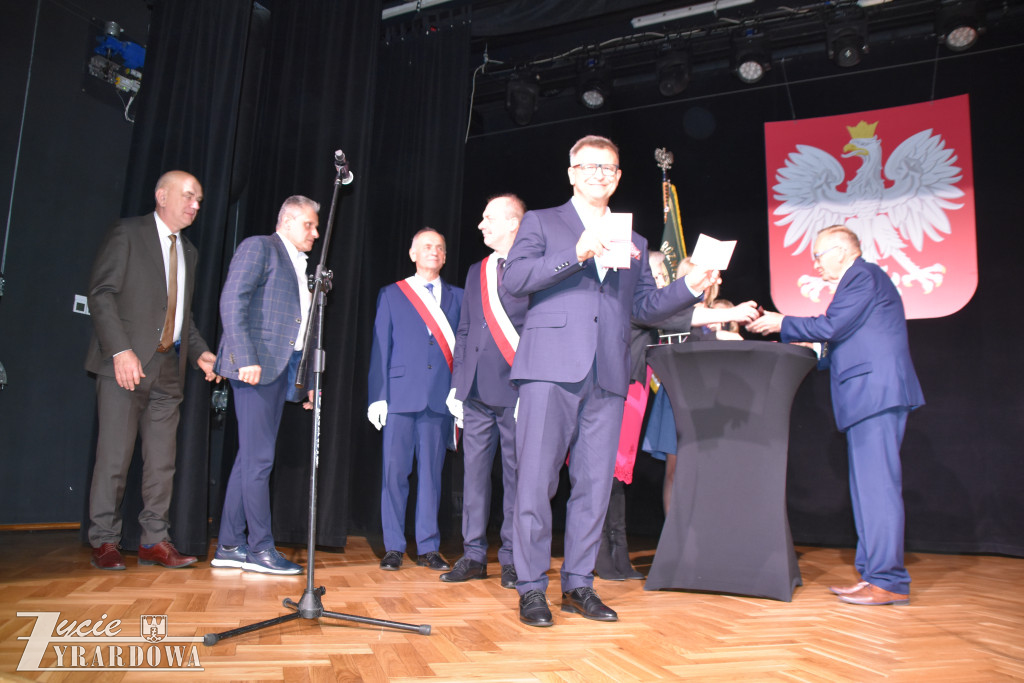Jubileusz 35-lecia Cechu Mszczonowskiego Rzemiosła