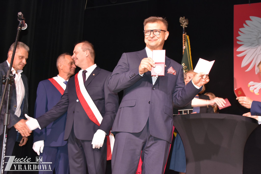 Jubileusz 35-lecia Cechu Mszczonowskiego Rzemiosła