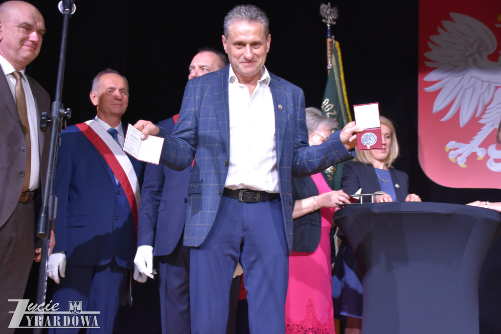 Jubileusz 35-lecia Cechu Mszczonowskiego Rzemiosła