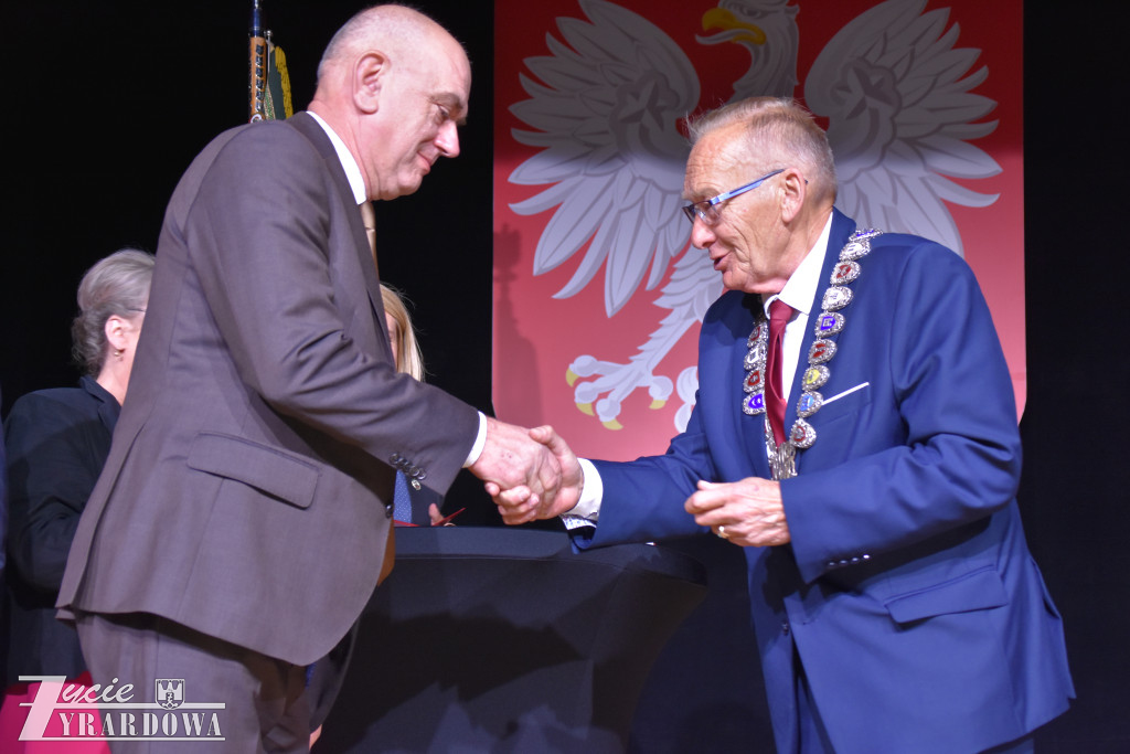 Jubileusz 35-lecia Cechu Mszczonowskiego Rzemiosła
