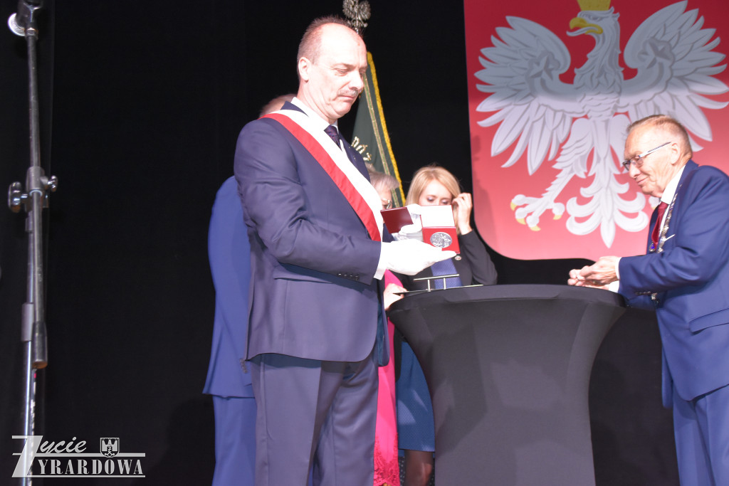 Jubileusz 35-lecia Cechu Mszczonowskiego Rzemiosła