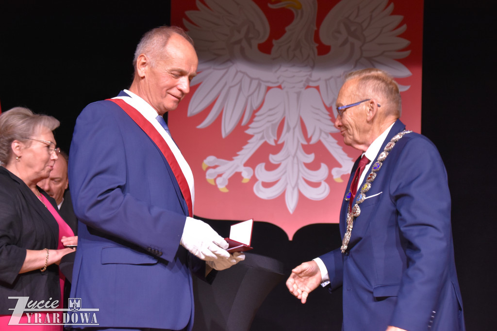 Jubileusz 35-lecia Cechu Mszczonowskiego Rzemiosła