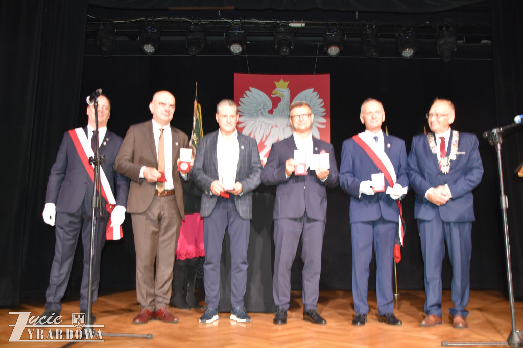 Jubileusz 35-lecia Cechu Mszczonowskiego Rzemiosła
