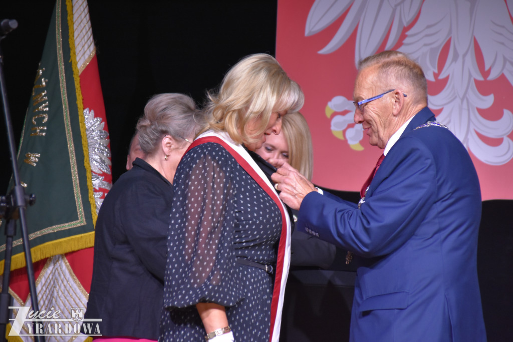 Jubileusz 35-lecia Cechu Mszczonowskiego Rzemiosła