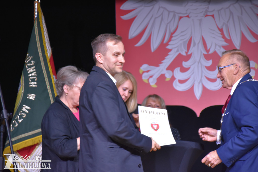 Jubileusz 35-lecia Cechu Mszczonowskiego Rzemiosła