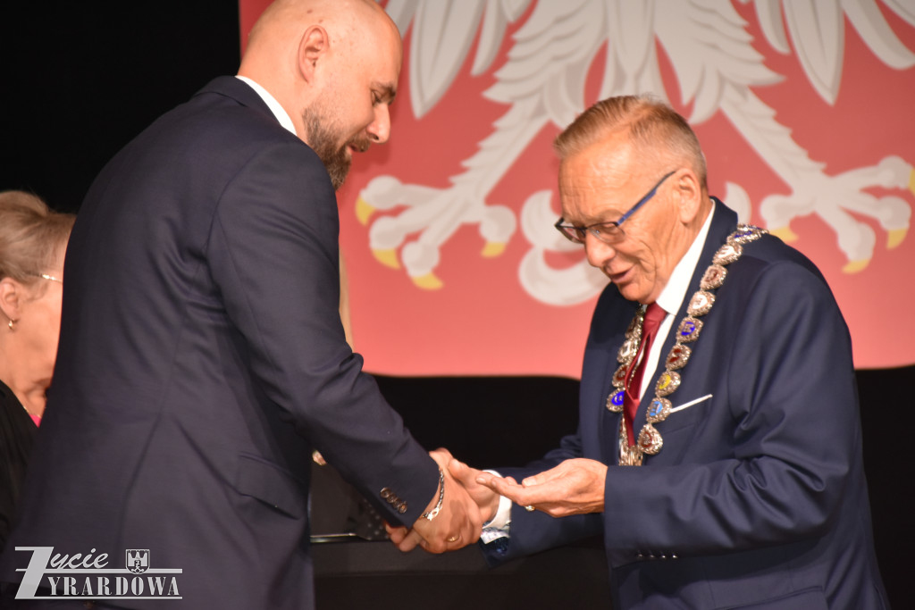 Jubileusz 35-lecia Cechu Mszczonowskiego Rzemiosła