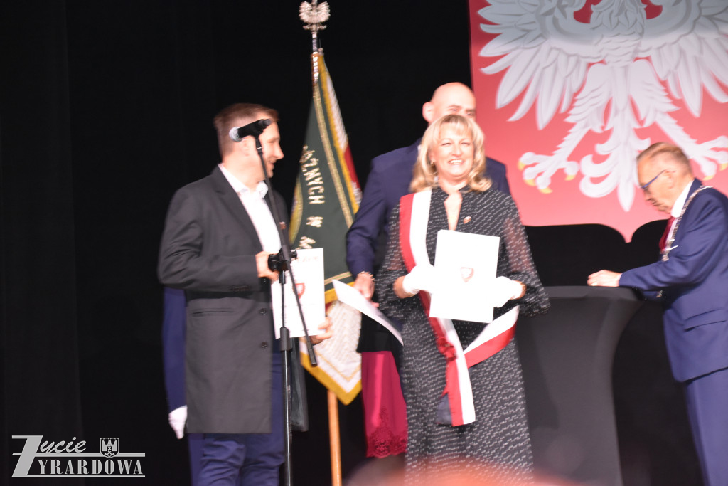 Jubileusz 35-lecia Cechu Mszczonowskiego Rzemiosła