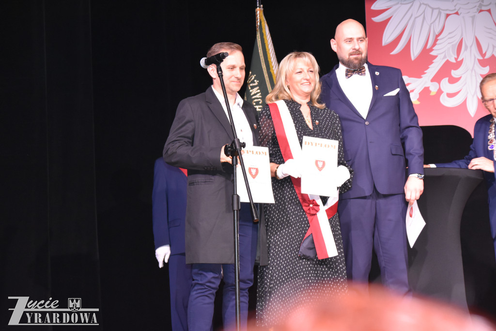 Jubileusz 35-lecia Cechu Mszczonowskiego Rzemiosła
