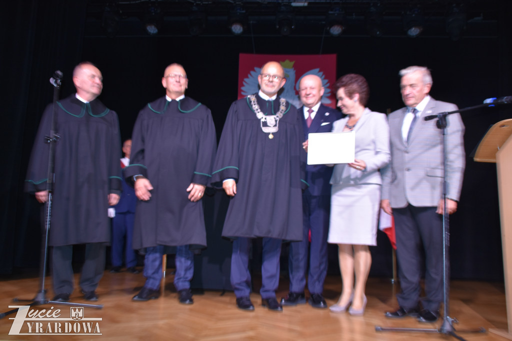 Jubileusz 35-lecia Cechu Mszczonowskiego Rzemiosła