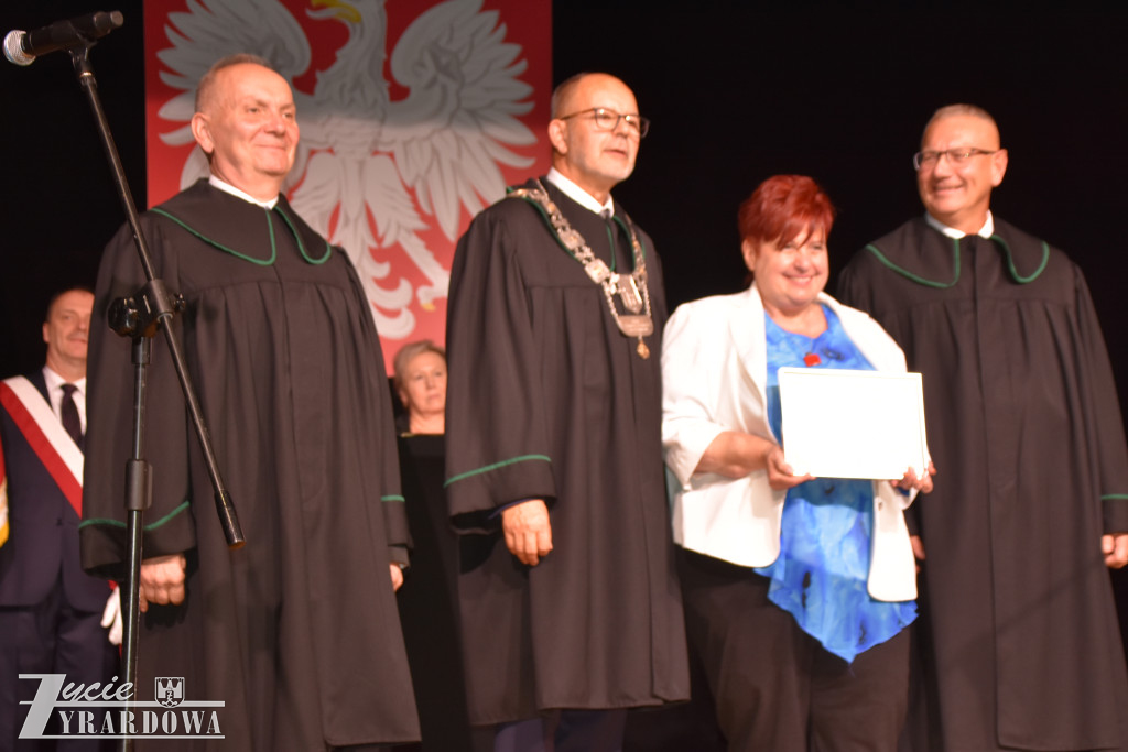 Jubileusz 35-lecia Cechu Mszczonowskiego Rzemiosła