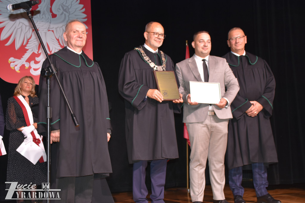 Jubileusz 35-lecia Cechu Mszczonowskiego Rzemiosła