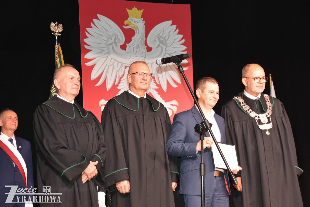 Jubileusz 35-lecia Cechu Mszczonowskiego Rzemiosła