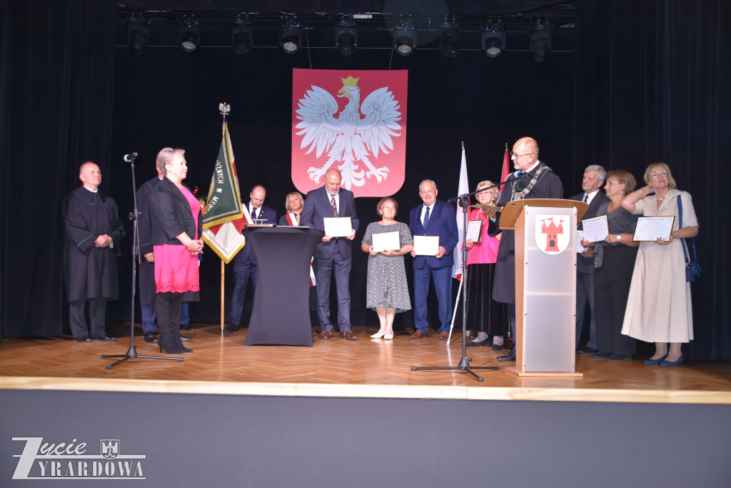Jubileusz 35-lecia Cechu Mszczonowskiego Rzemiosła