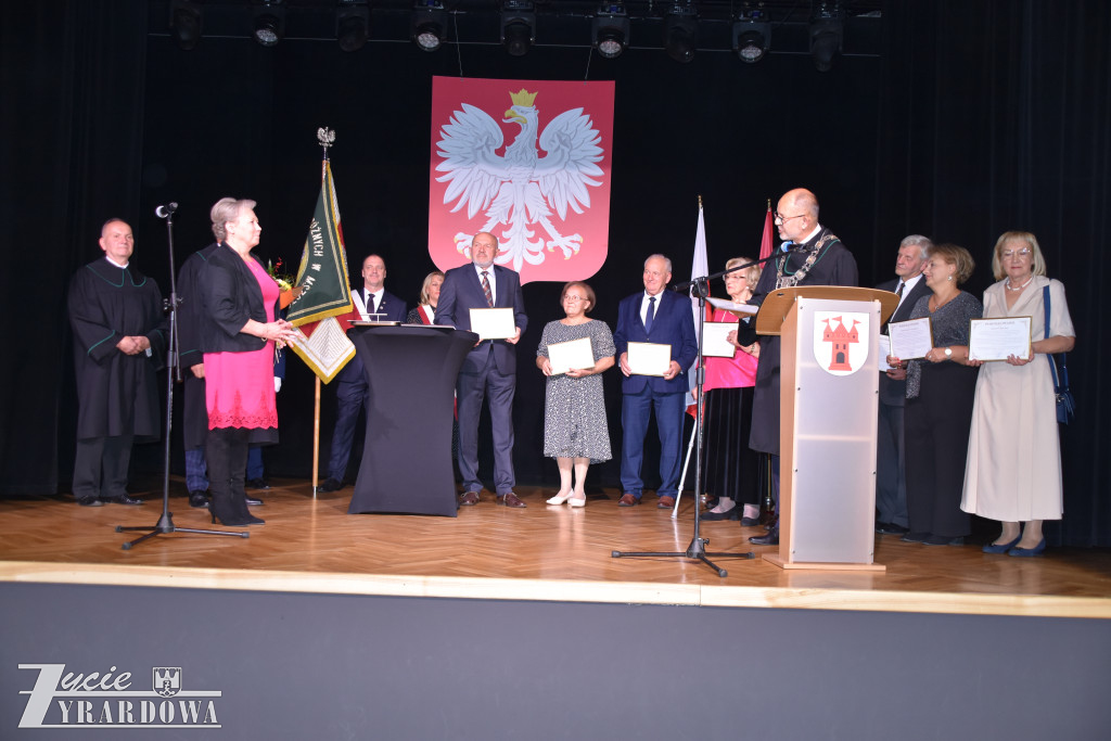 Jubileusz 35-lecia Cechu Mszczonowskiego Rzemiosła