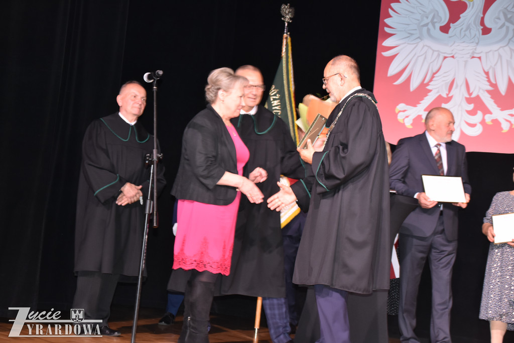 Jubileusz 35-lecia Cechu Mszczonowskiego Rzemiosła
