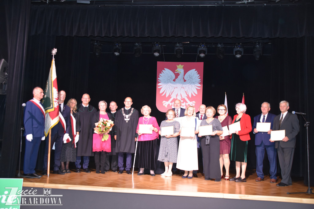 Jubileusz 35-lecia Cechu Mszczonowskiego Rzemiosła