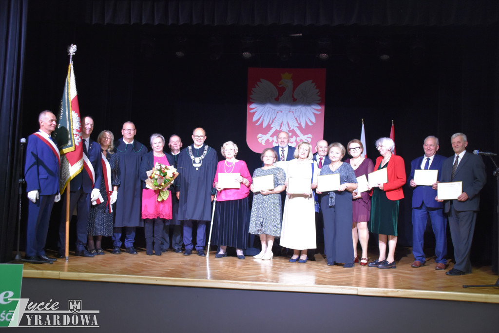 Jubileusz 35-lecia Cechu Mszczonowskiego Rzemiosła