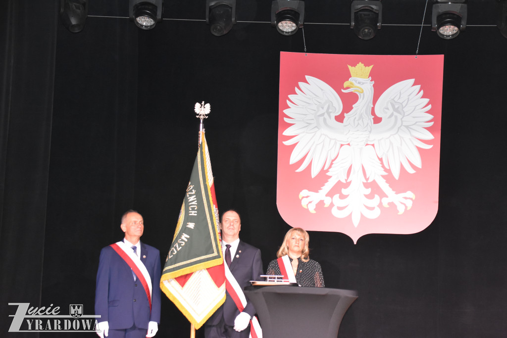 Jubileusz 35-lecia Cechu Mszczonowskiego Rzemiosła