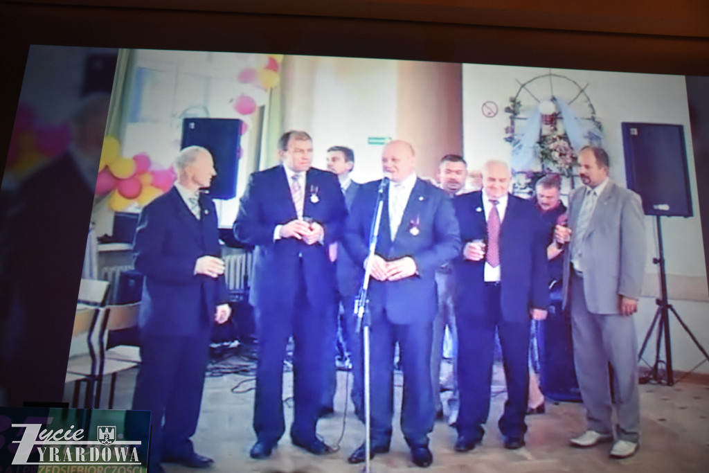 Jubileusz 35-lecia Cechu Mszczonowskiego Rzemiosła