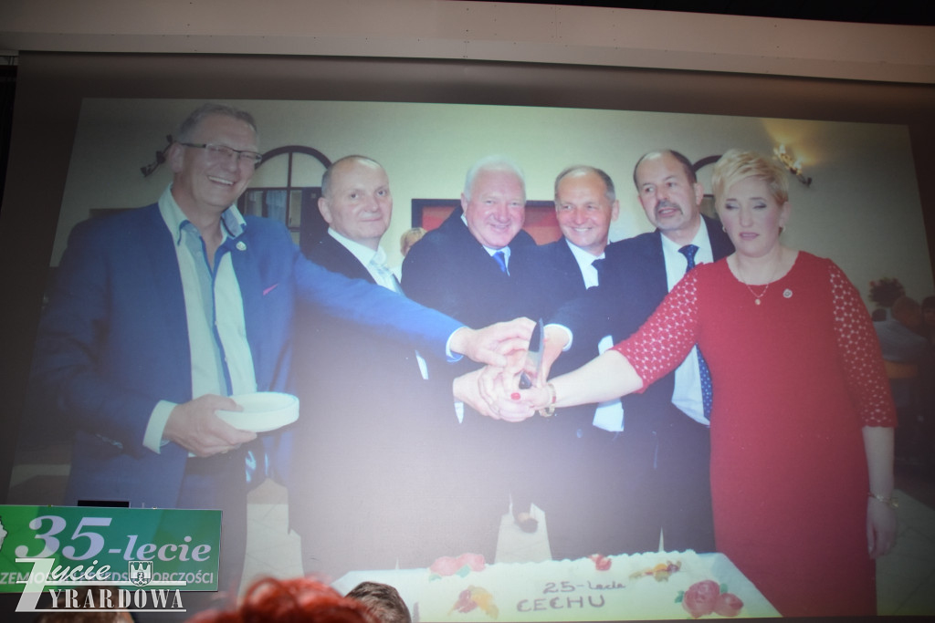 Jubileusz 35-lecia Cechu Mszczonowskiego Rzemiosła