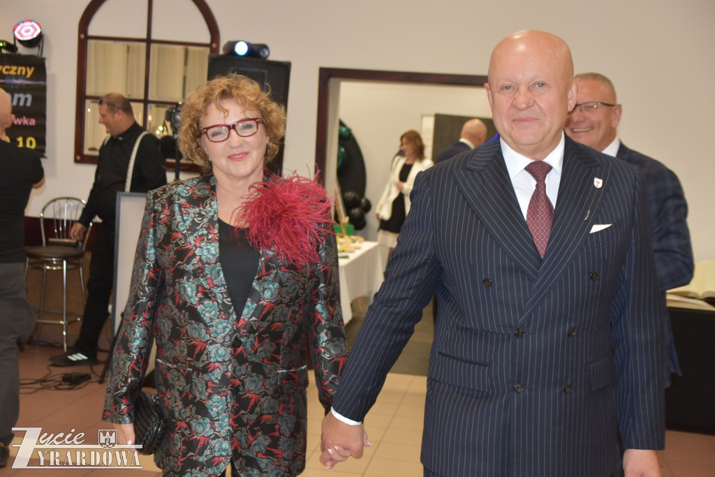 Jubileusz 35-lecia Cechu Mszczonowskiego Rzemiosła