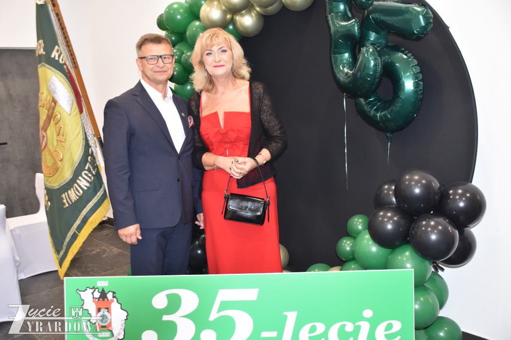 Jubileusz 35-lecia Cechu Mszczonowskiego Rzemiosła