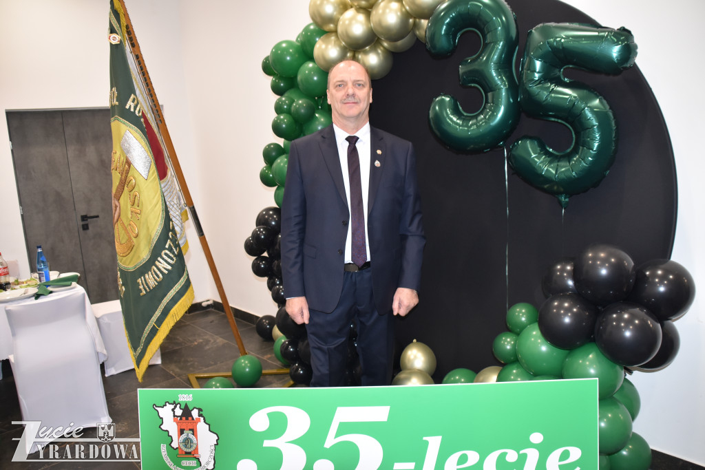 Jubileusz 35-lecia Cechu Mszczonowskiego Rzemiosła