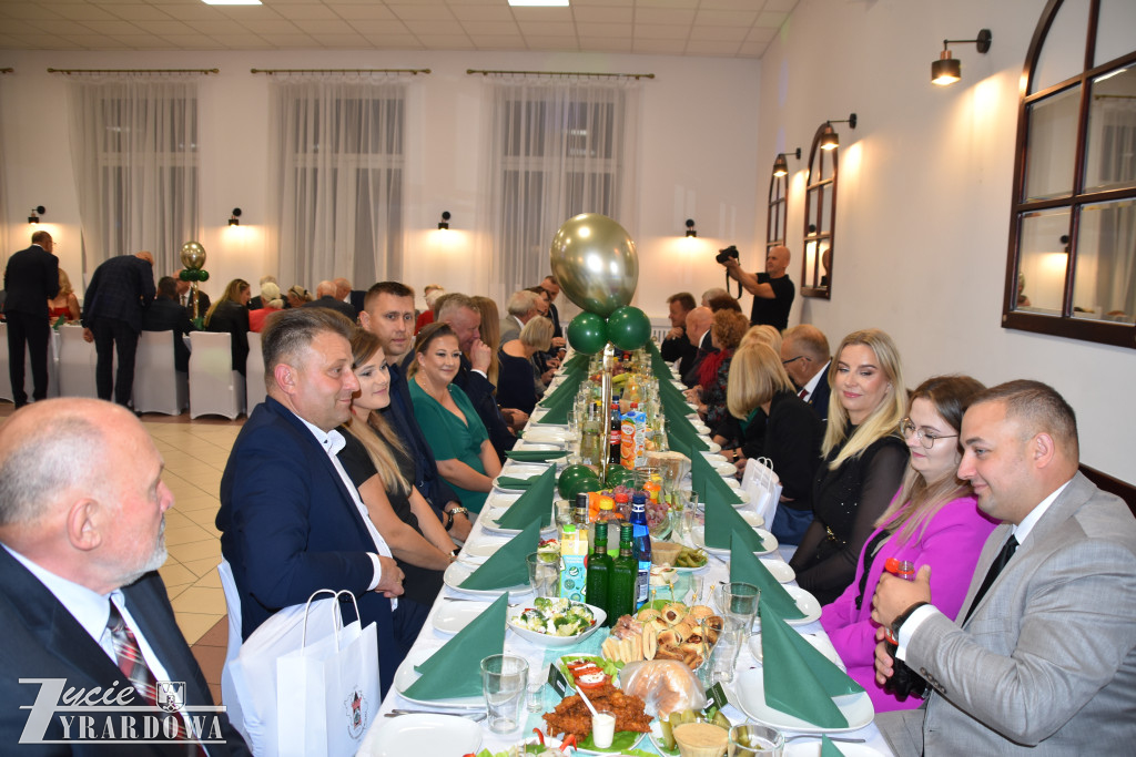 Jubileusz 35-lecia Cechu Mszczonowskiego Rzemiosła