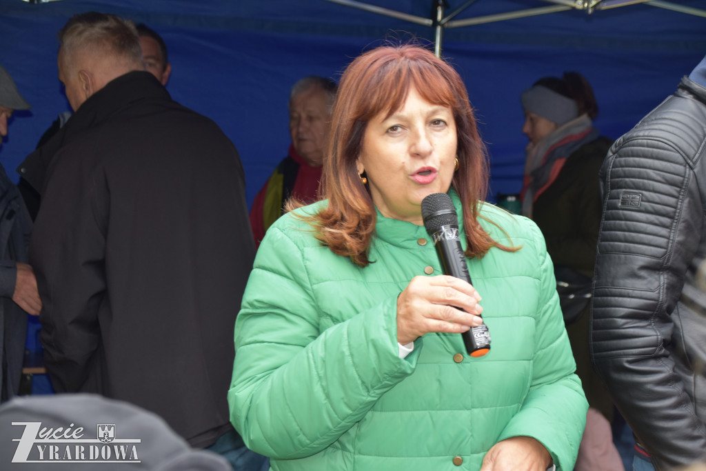 Na przełajowych trasach biegowych w Osuchowie