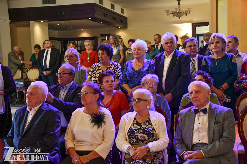 Dzień Seniora w Złotym Wieku