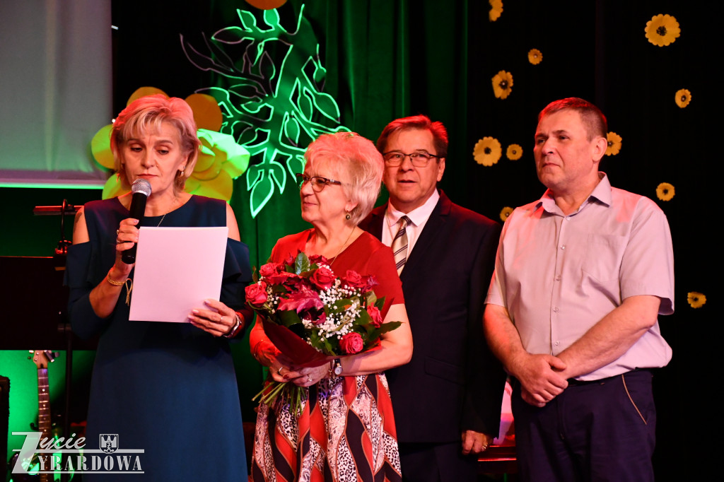 Dzień Seniora w Złotym Wieku
