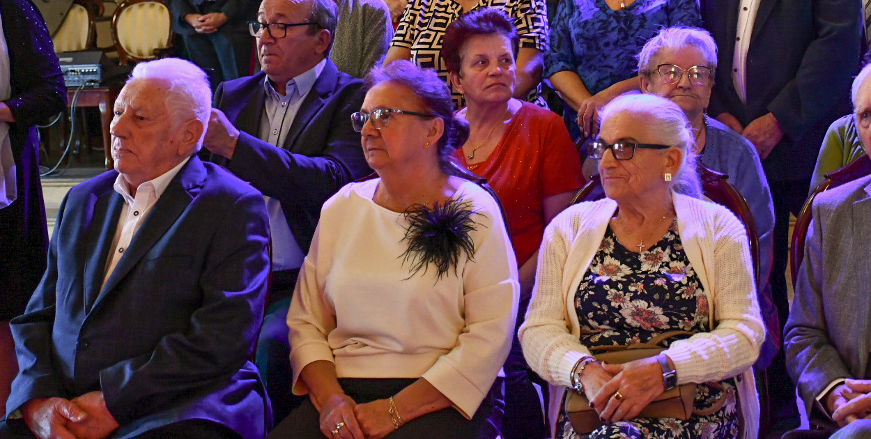 Dzień Seniora w Złotym Wieku