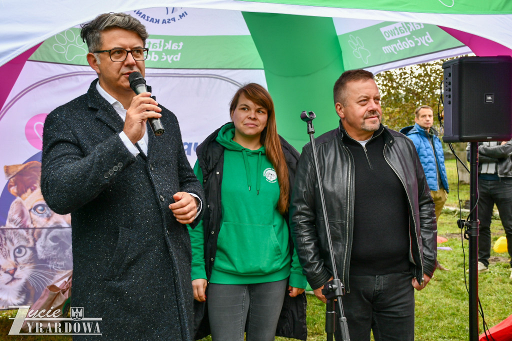 Dzień otwarty w Schronisku