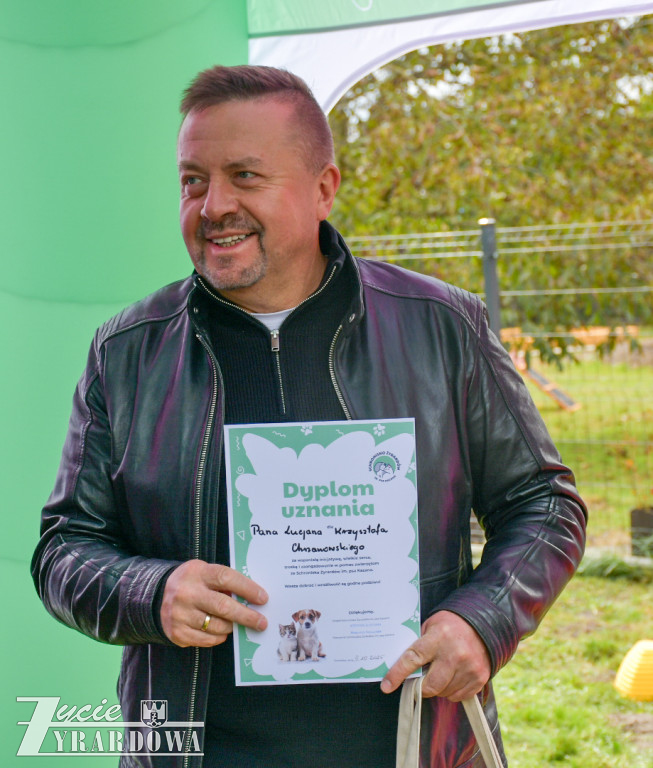 Dzień otwarty w Schronisku
