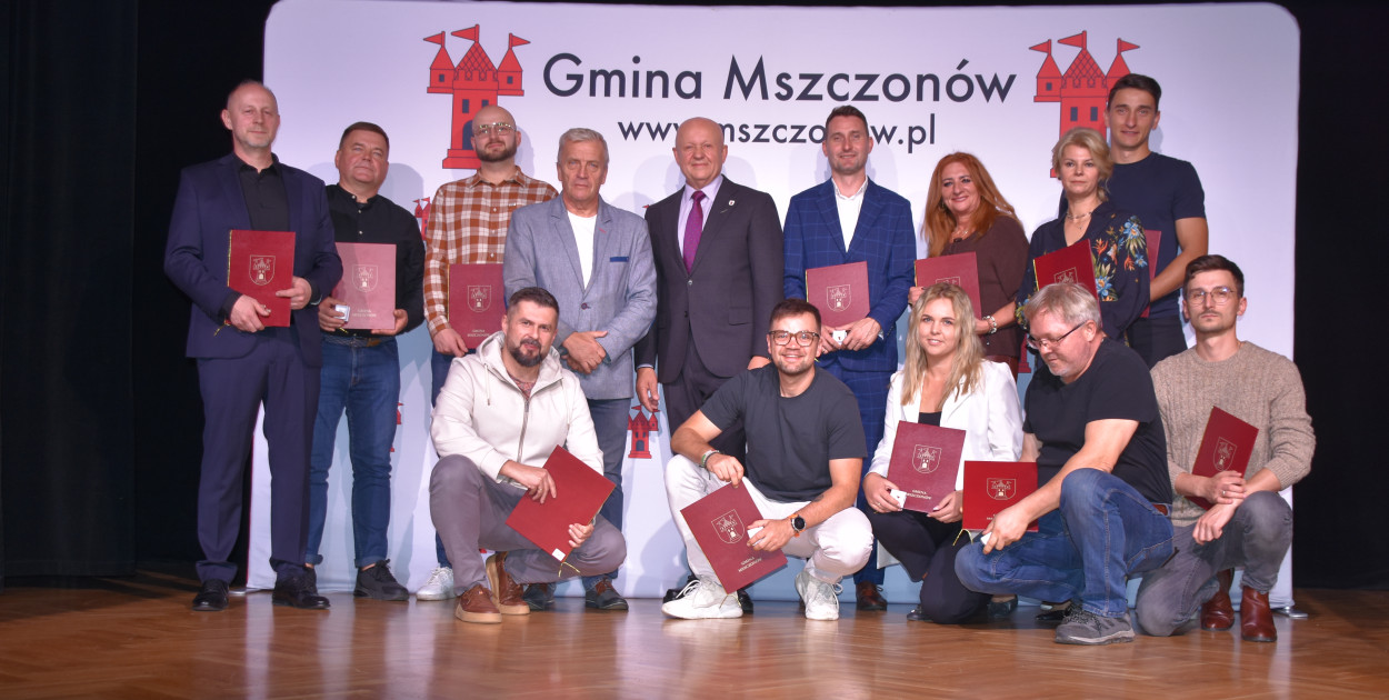 Społecznicy otrzymali akty powołania do Rad