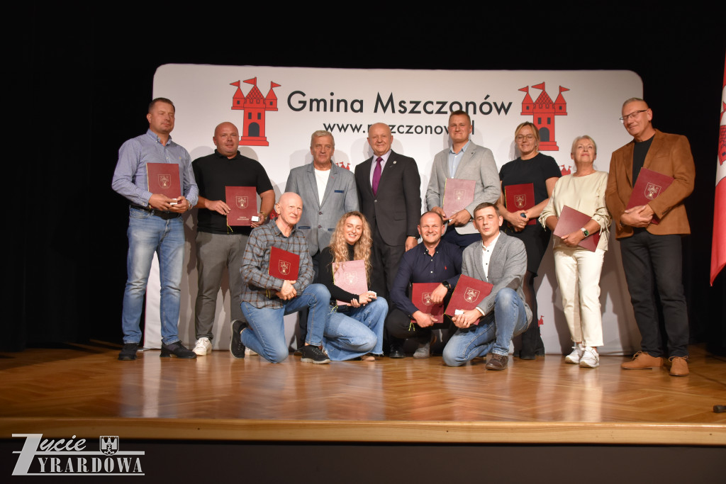 Społecznicy otrzymali akty powołania do Rad