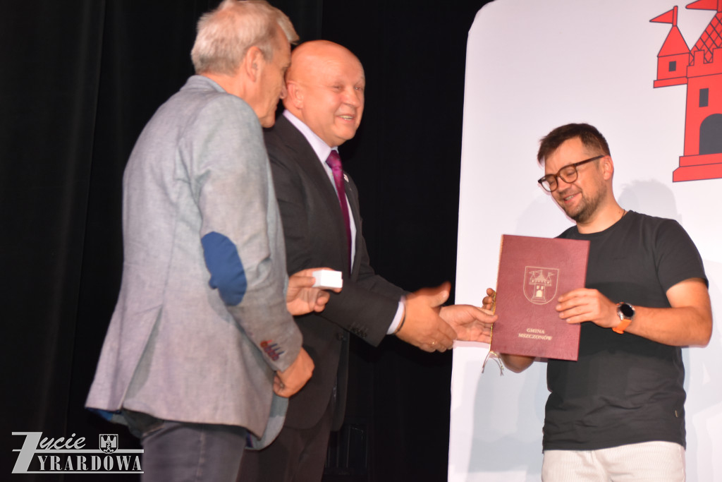 Społecznicy otrzymali akty powołania do Rad