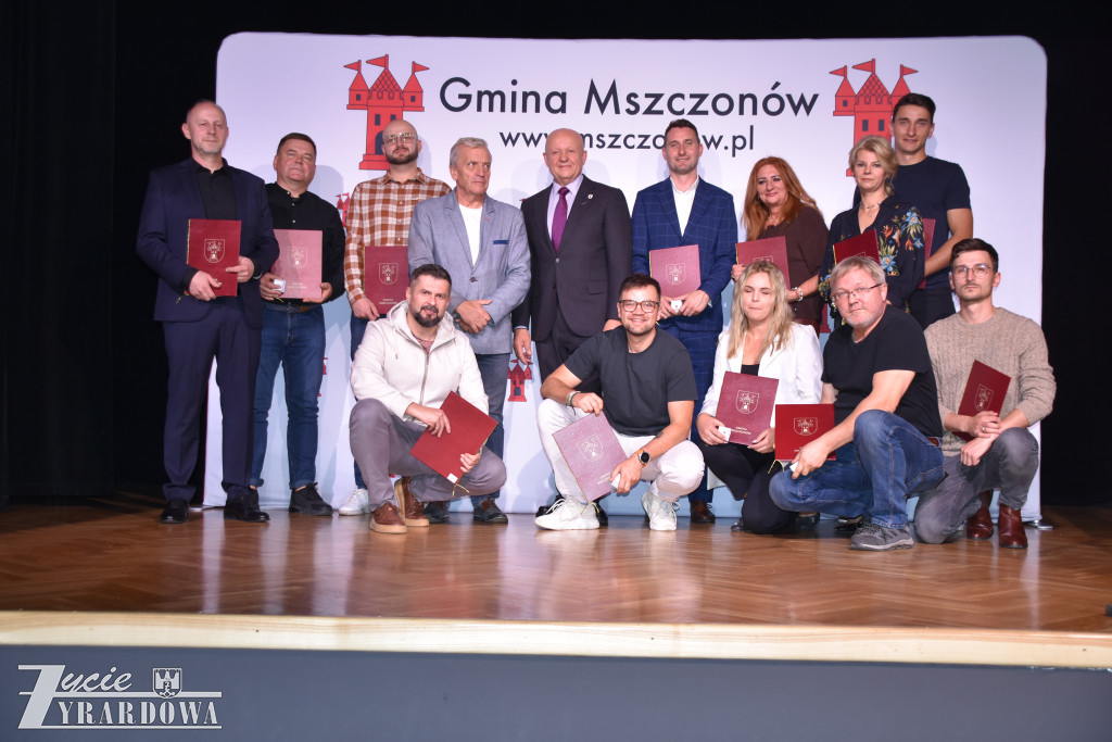 Społecznicy otrzymali akty powołania do Rad