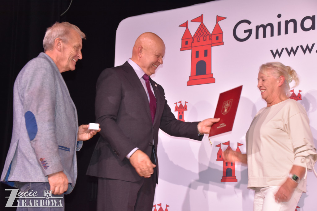Społecznicy otrzymali akty powołania do Rad
