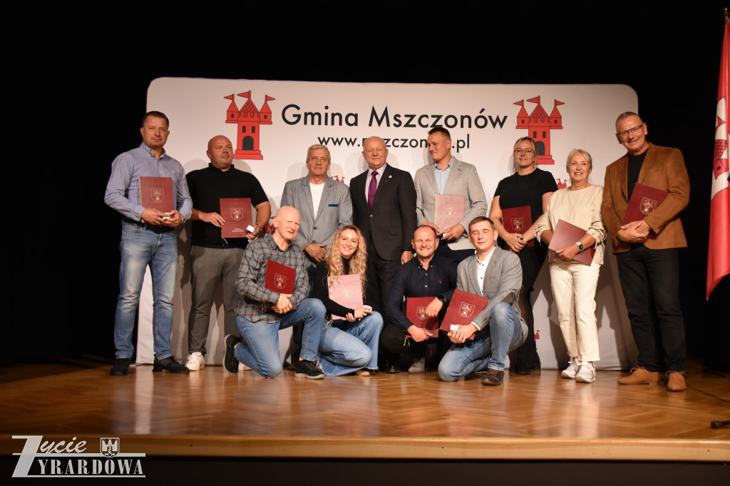Społecznicy otrzymali akty powołania do Rad