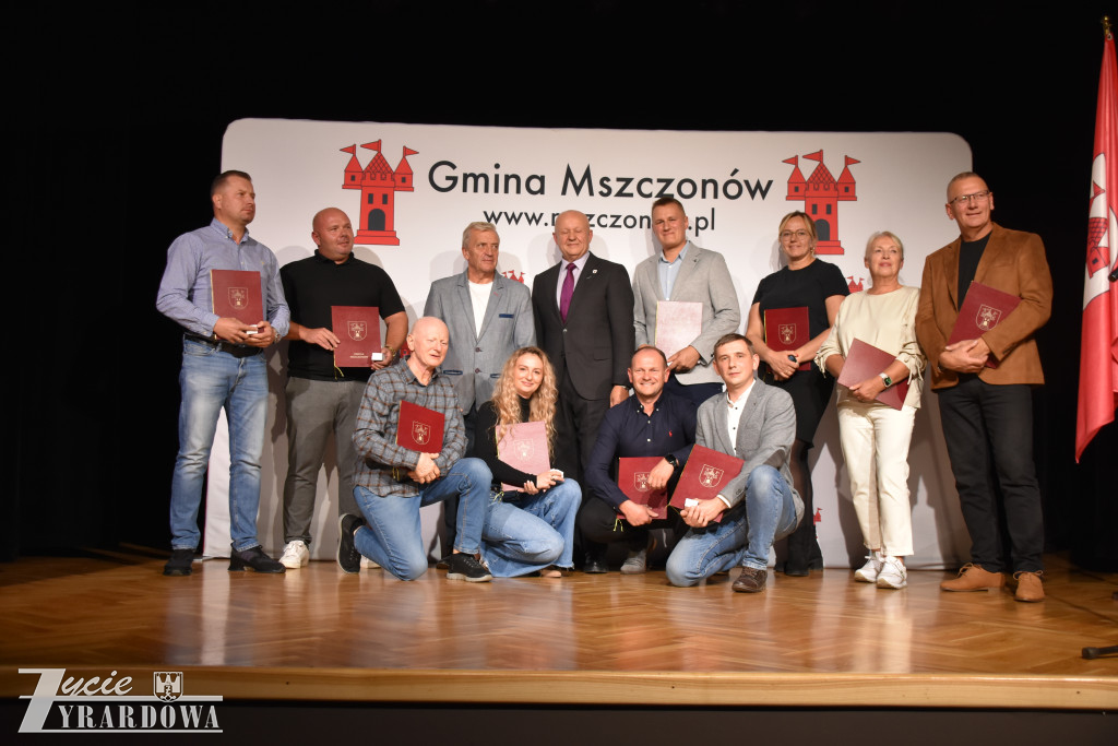 Społecznicy otrzymali akty powołania do Rad