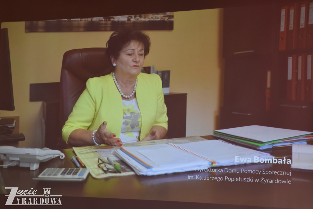 Powitano jesień, a z przyjaciółmi jest ona piękna