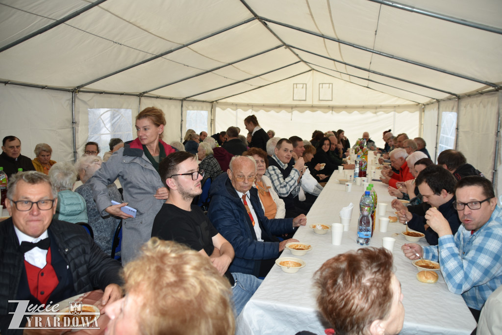 Powitano jesień, a z przyjaciółmi jest ona piękna