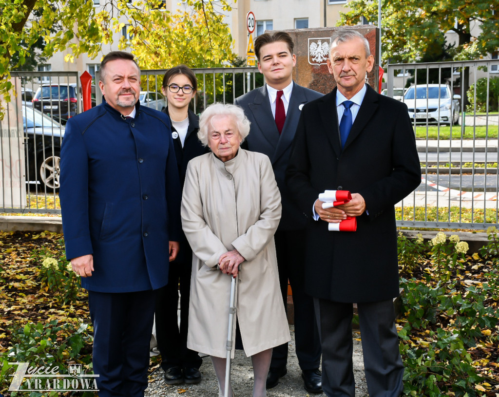 Żyrardów oddał hołd cichym bohaterom edukacji