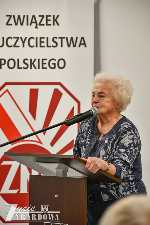 Żyrardów oddał hołd cichym bohaterom edukacji