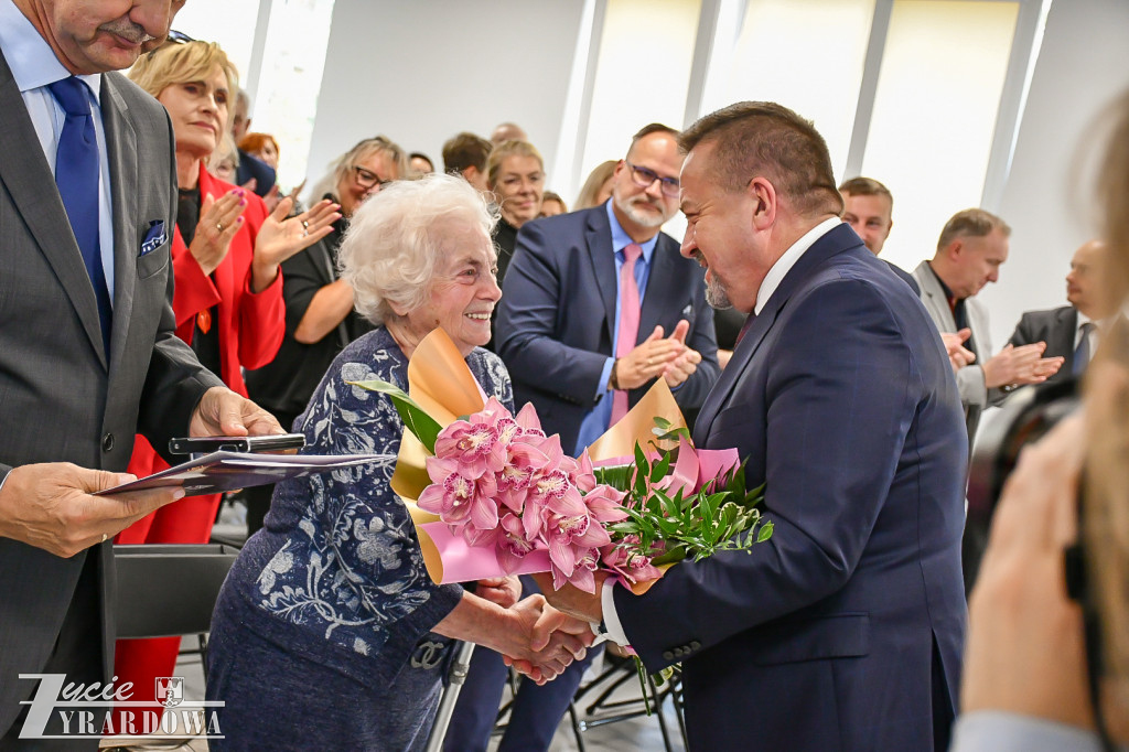 Żyrardów oddał hołd cichym bohaterom edukacji