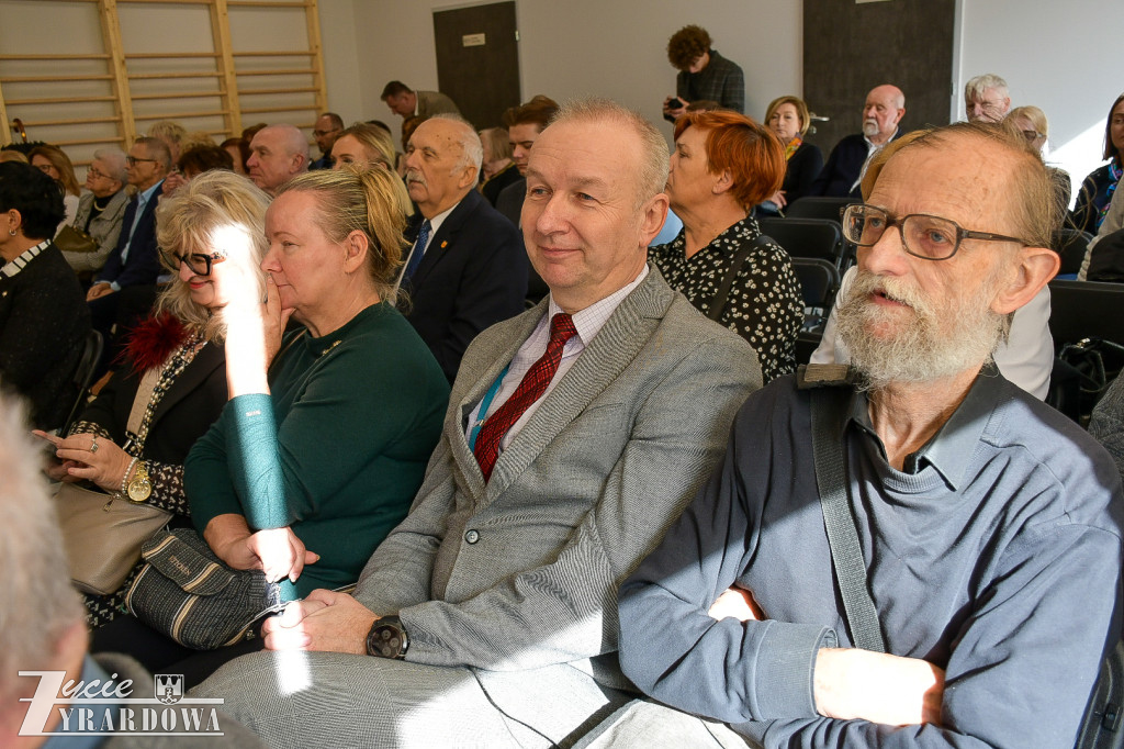 Żyrardów oddał hołd cichym bohaterom edukacji