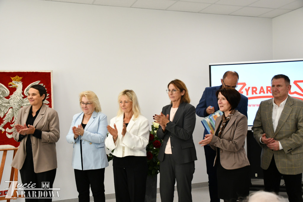 Żyrardów oddał hołd cichym bohaterom edukacji