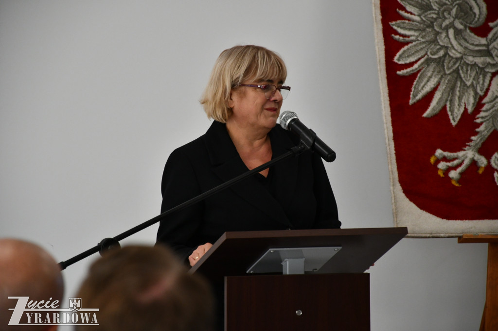 Żyrardów oddał hołd cichym bohaterom edukacji